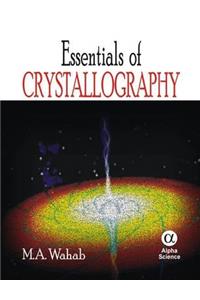 Essentials of Crystallography