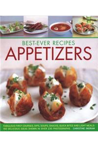 Best-Ever Recipes Appetizers