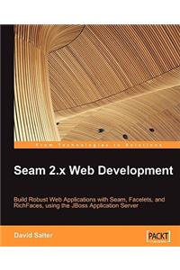 Seam 2.x Web Development