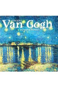 Van Gogh: A Life in Letters & Art