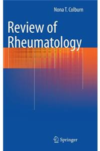 Review of Rheumatology