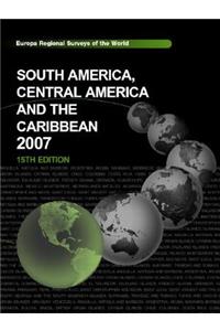 South America, Central America and the Caribbean 2007