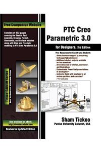 PTC Creo Parametric 3.0 for Designers