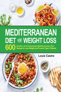 Mediterranean Diet for Weight Loss