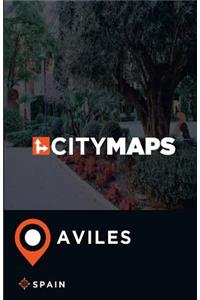 City Maps Aviles Spain