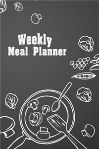 Weekly Meal Planner