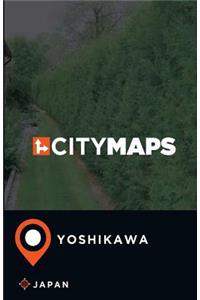 City Maps Yoshikawa Japan