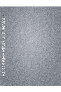 Bookkeeping Journal