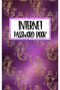 Internet Password Book