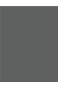 Storm Gray Giant Sketchbook: Large Sketchbook - 600 Pages (300 Sheets), Giant Sketchbook for Men, Gifts for Him