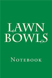 Lawn Bowls