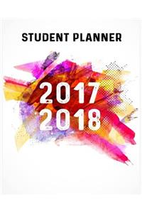 Student Planner 2017-2018