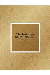 Insidious Dr. Fu-Manchu