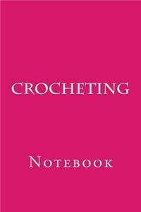 Crocheting