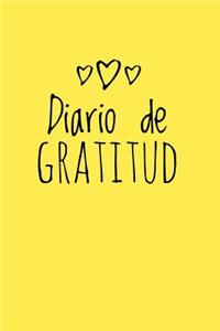 Diario de Gratitud