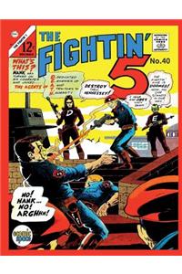 Fightin' Five #40
