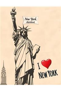 New York Sketchbook