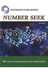Number Seek Volume 1