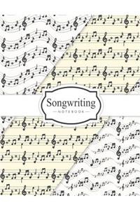 Songwriting Notebook