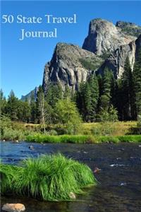 50 State Travel Journal