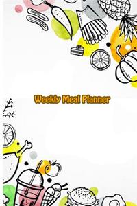 Weekly Meal Planner