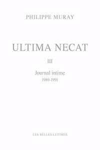 Ultima Necat III