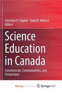 Science Education in Canada