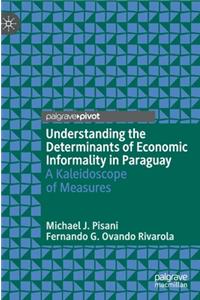 Understanding the Determinants of Economic Informality in Paraguay