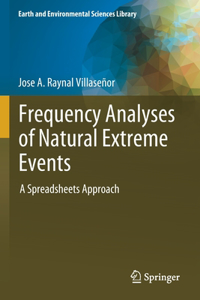 Frequency Analyses of Natural Extreme Events