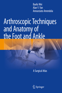 Arthroscopic Techniques and Anatomy of the Foot and Ankle