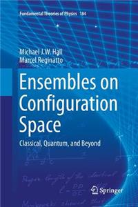 Ensembles on Configuration Space