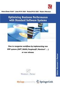 Optimising Business Performance with Standard Software Systems