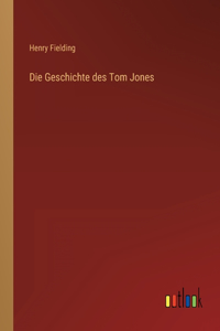 Geschichte des Tom Jones