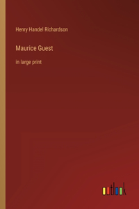 Maurice Guest