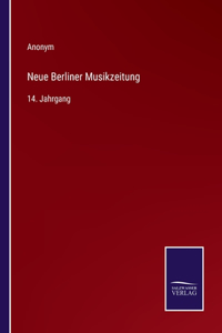 Neue Berliner Musikzeitung
