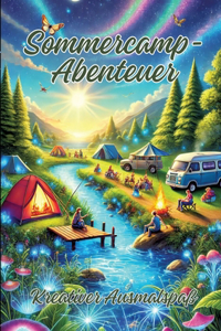 Sommercamp-Abenteuer