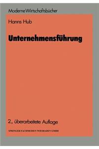 Unternehmensführung