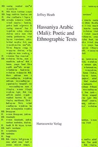 Hassaniya Arabic (Mali)