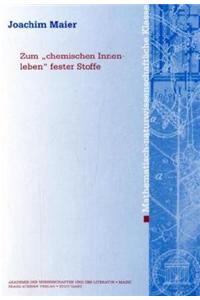 Zum 'Chemischen Innenleben' Fester Stoffe