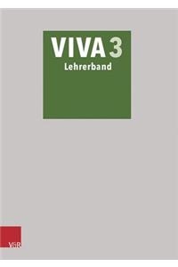Viva 3 Lehrerband