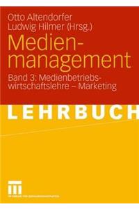 Medienmanagement