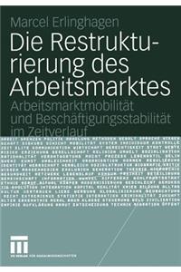 Die Restrukturierung des Arbeitsmarktes