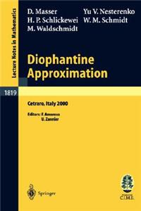 Diophantine Approximation