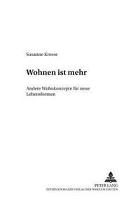 Wohnen ist mehr