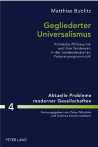 Gegliederter Universalismus