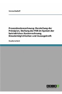 Prozesskostenrechnung