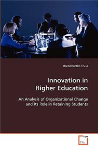 Innovation in Higher Education