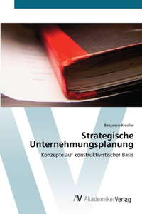 Strategische Unternehmungsplanung