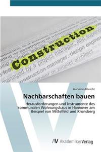 Nachbarschaften bauen