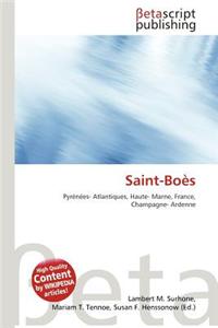 Saint-Bo S